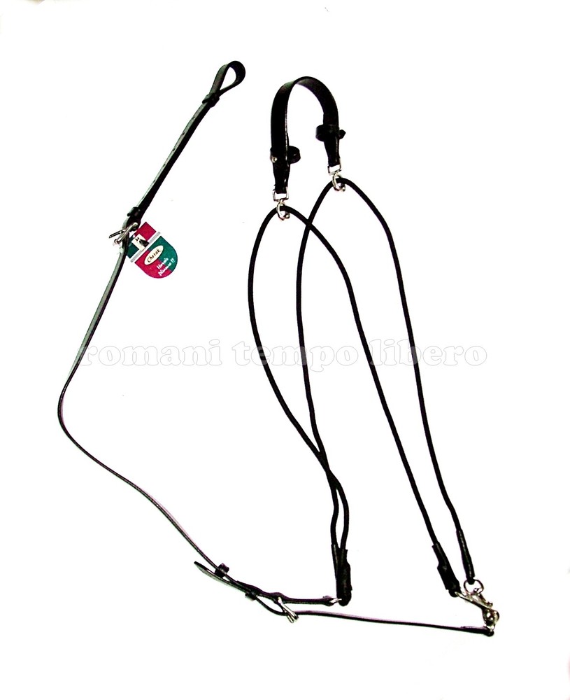 LEATHER CHETAK GOGUE