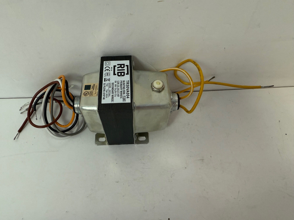 FUNCTIONAL DEVICES RIB TR50VA004 TRANSFORMER NEW OPEN BOX