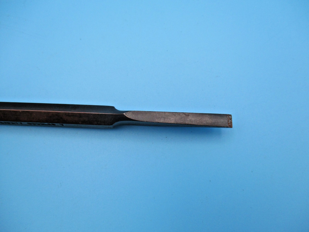 Matco Tools LF86A, 1/4" Flat Cape Chisel Made in the USA