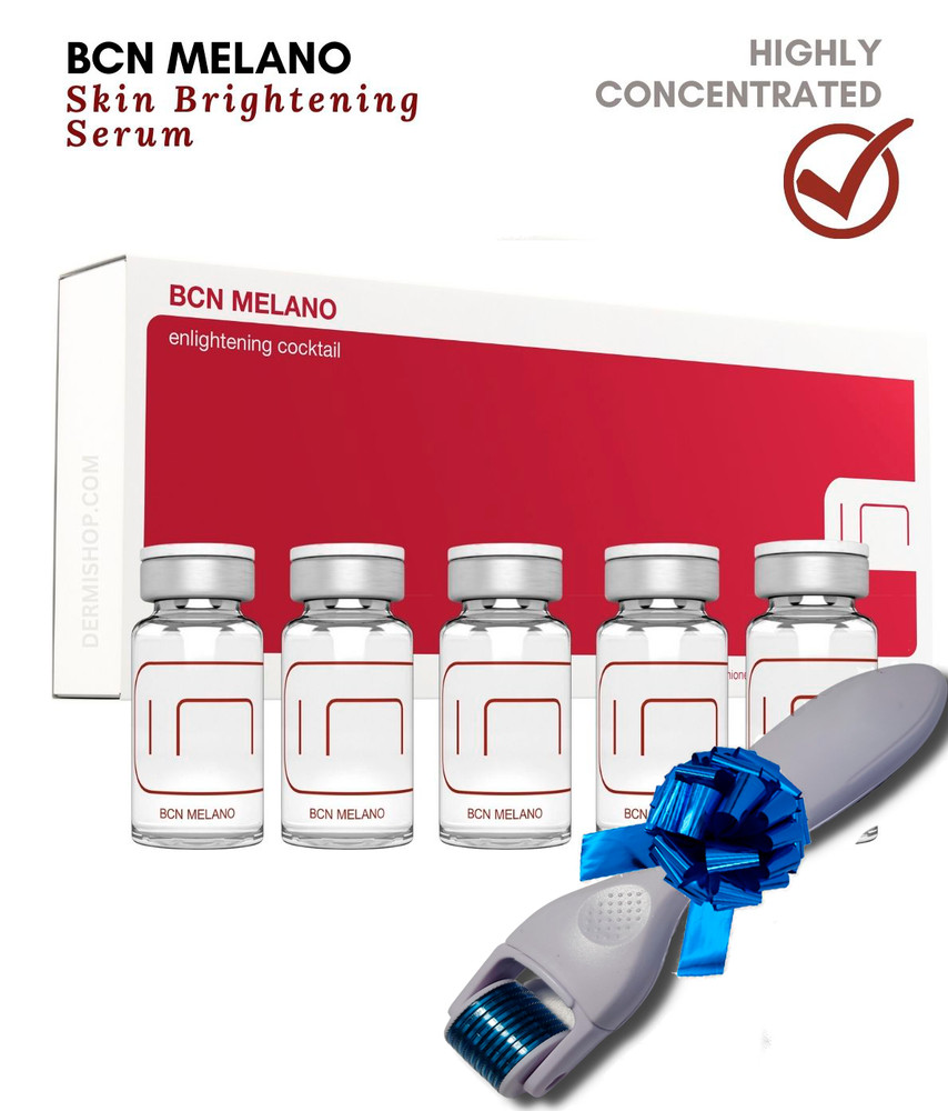 MELANO Advanced Dark Spot Serum, Hyperpigmentation Serum,  BCN