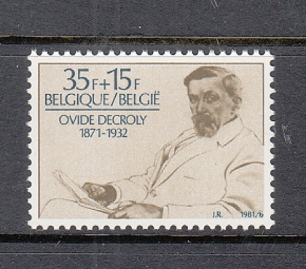 BELGIUM-BELGIQUE SC# B1005 - MNH