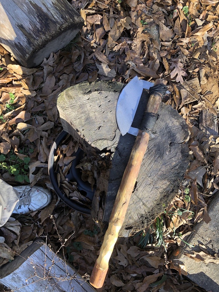 Light Axe