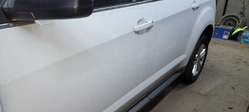 15-17 Chevrolet Equinox Automatic Transmission FWD 2.4 Liter