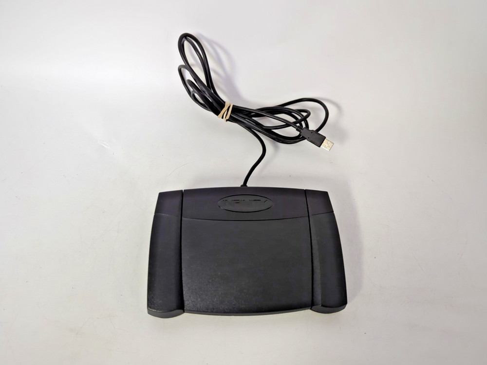 Infinity IN-USB-2 USB Digital Foot Control