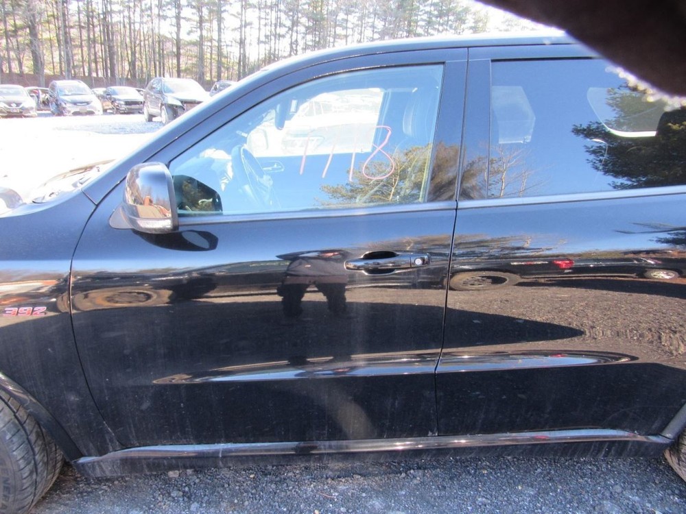 DURANGO 2018 Glove Box 1027892