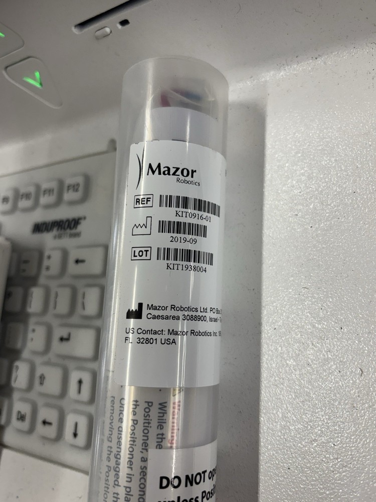 Medtronic Mazor X Stealth Robotic Guidance System