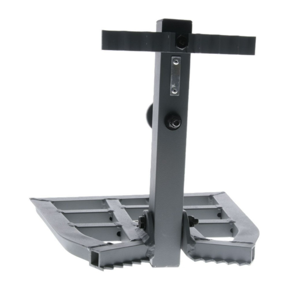 Hawk Helium Hammock Apex Platform with Tree Digger Teeth and Silent Attachment