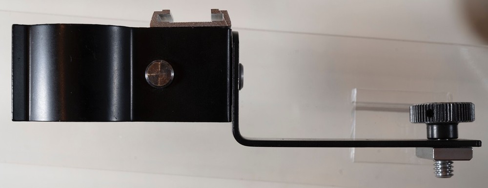 Hasselblad flash gun bracket 45039