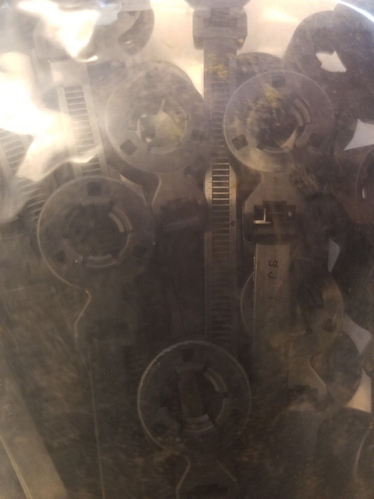 HellermannTyton INSULOK Fixing Ties for Weld Studs T50SOSSBD-M8-HSW 100 PCS.