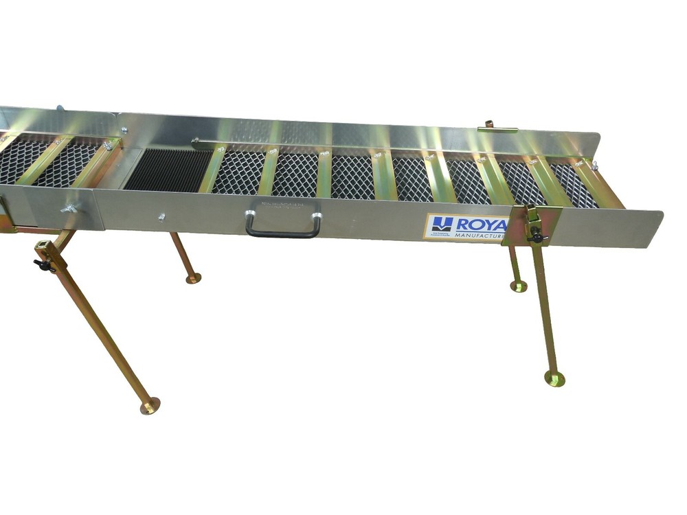 Extension Sluice Box with Stand adapter