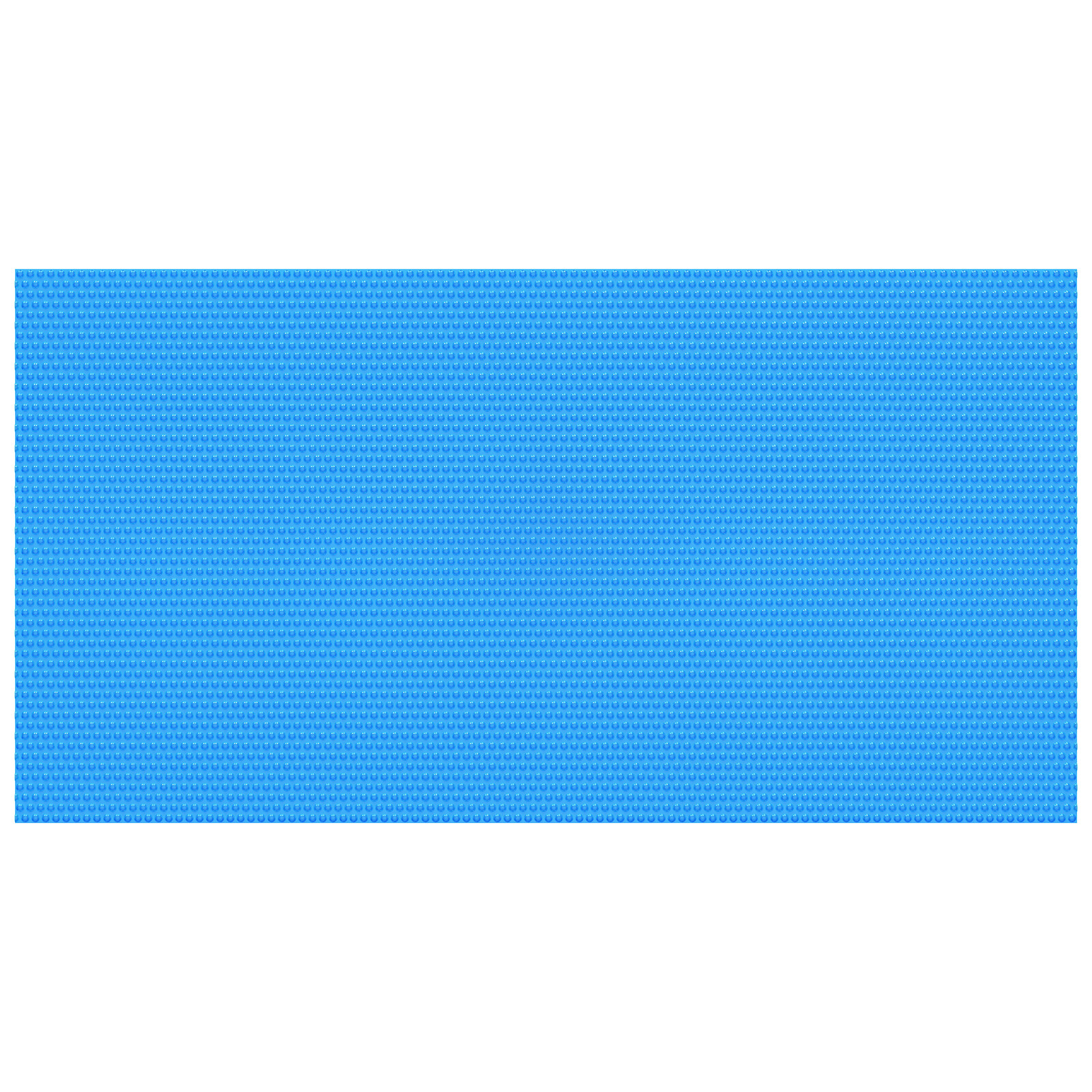 VEVOR Solar Pool Cover 24x12 ft Inground Above Ground Pools Solar Blanket 16 mil