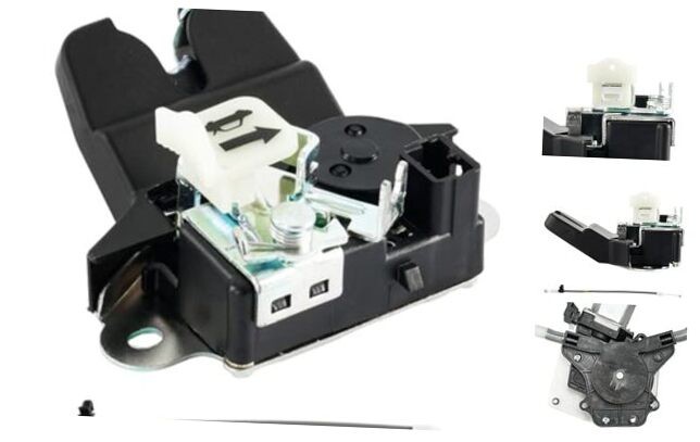 Door Lock Actuator Compatible with 2016-2019 Optima