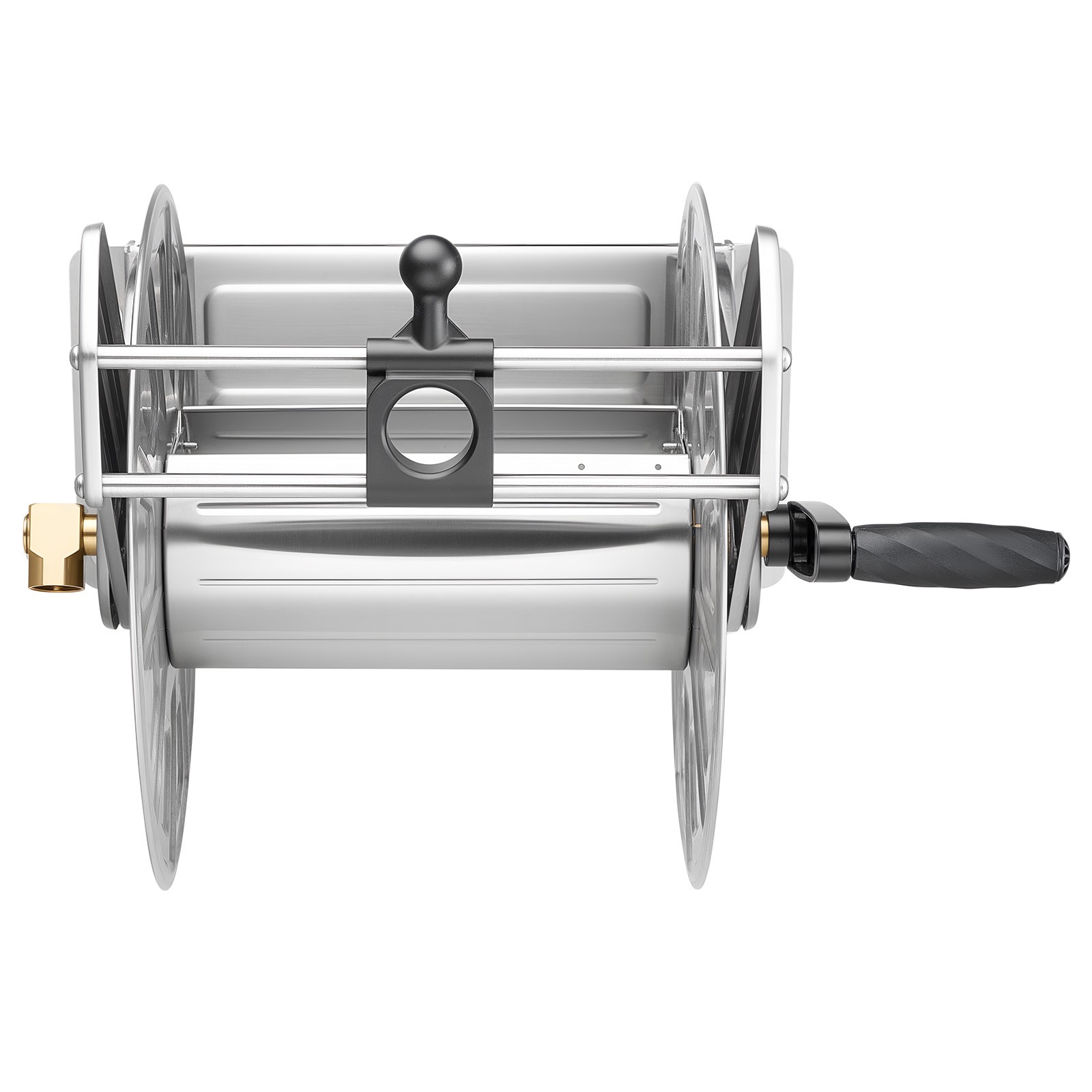 Wall Mounted Garden Hose Reel 150ft 5/8 in Hose Winder