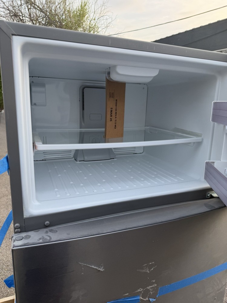 Whirlpool 4 piece set