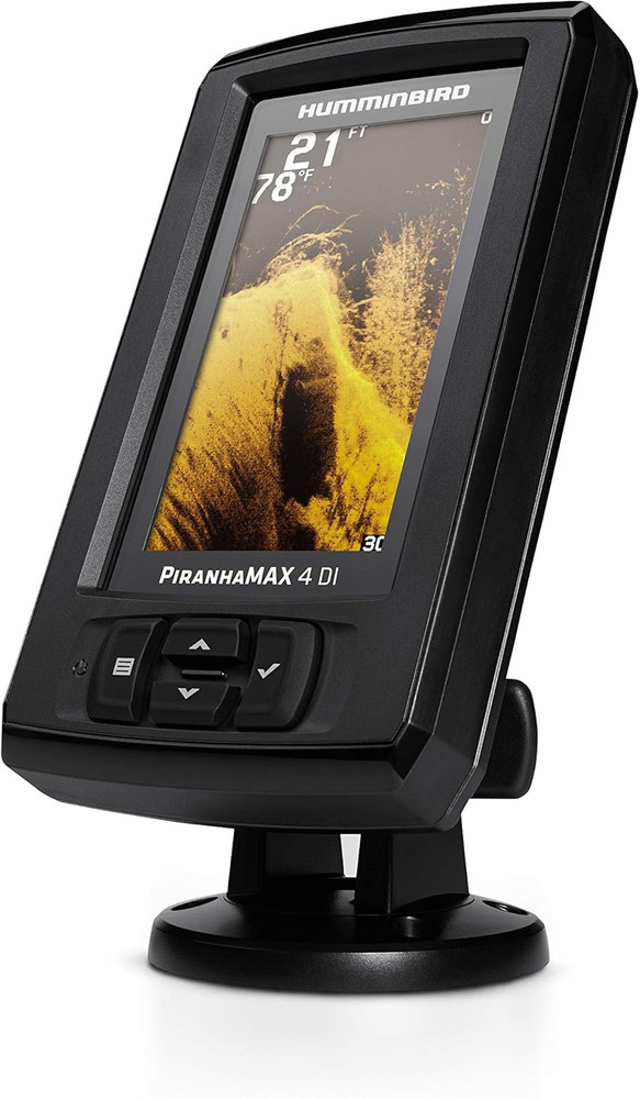 Piranhamax 4 Fish Finder, down Imaging