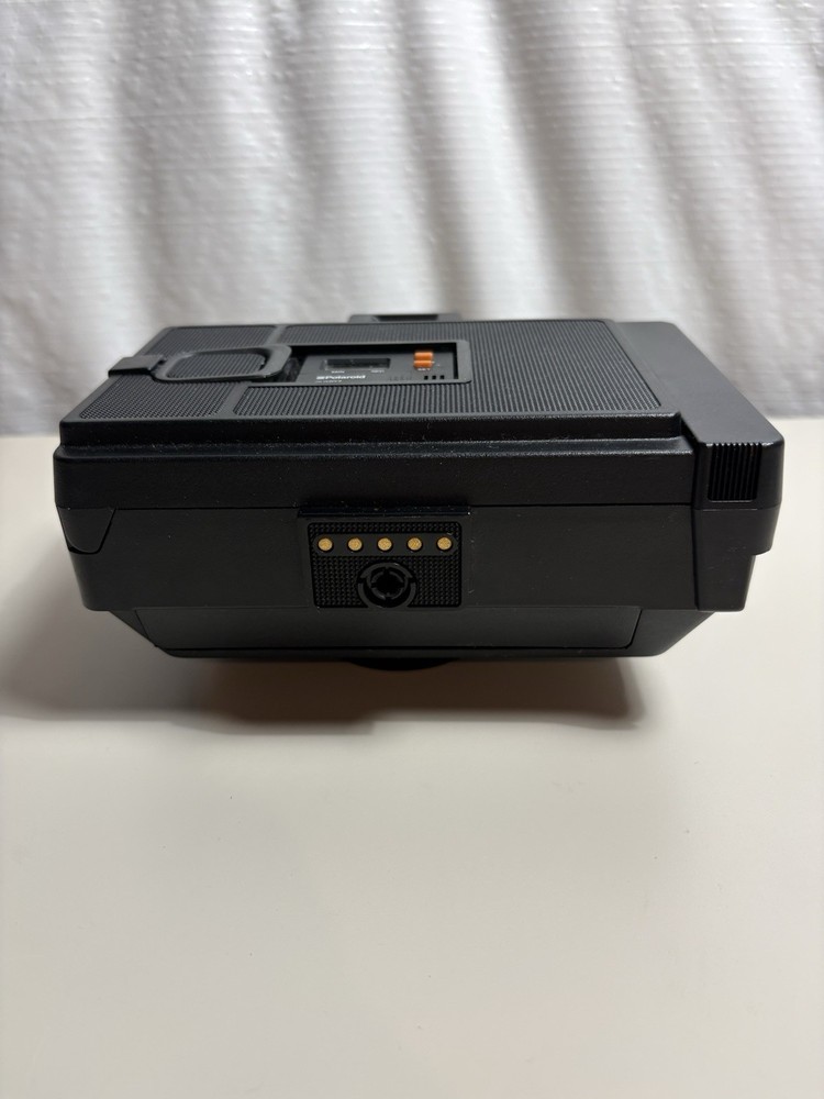 Polaroid propack film camera untested