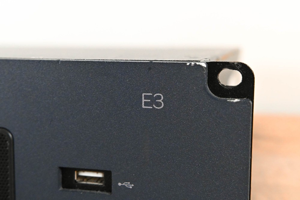 AVID E3 2U Rack-Mountable HDX-Powered Engine for S3L System CG009A4