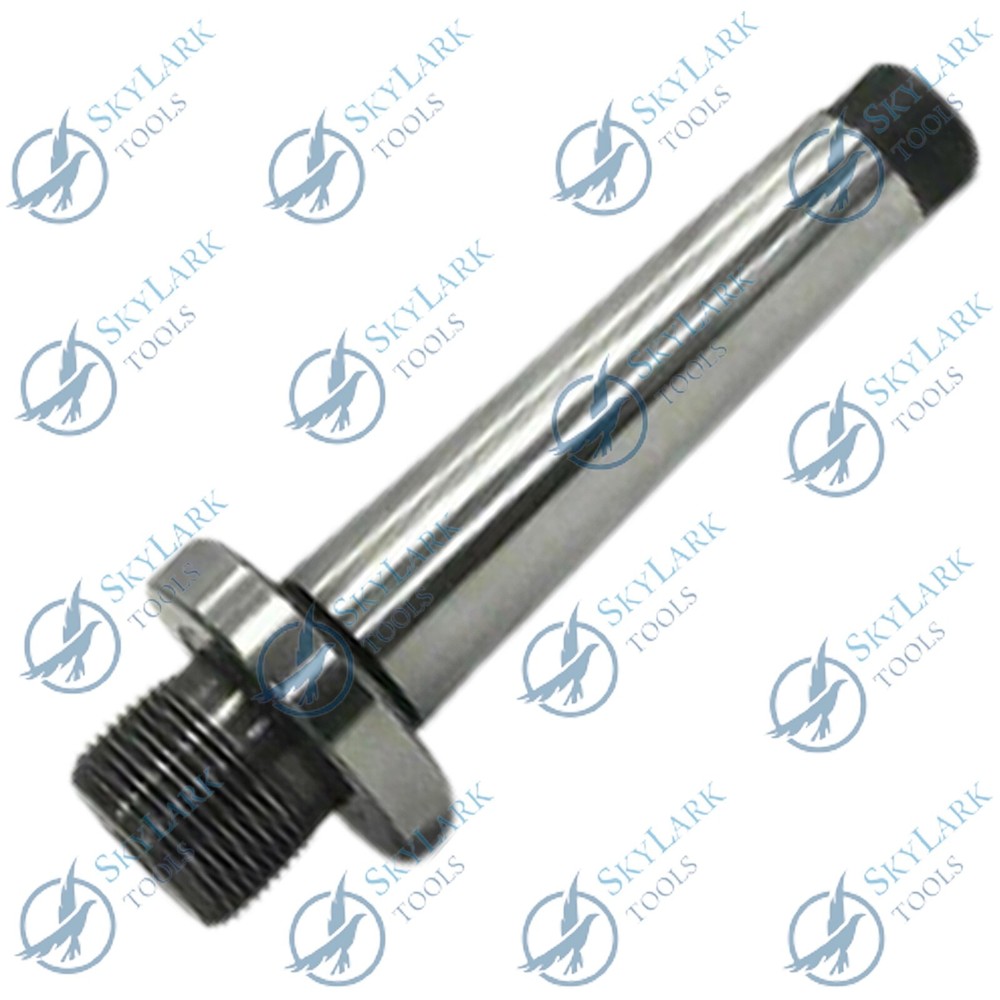 MT2 Shank Arbors M14 x1 Mounting Thread Quality Milling