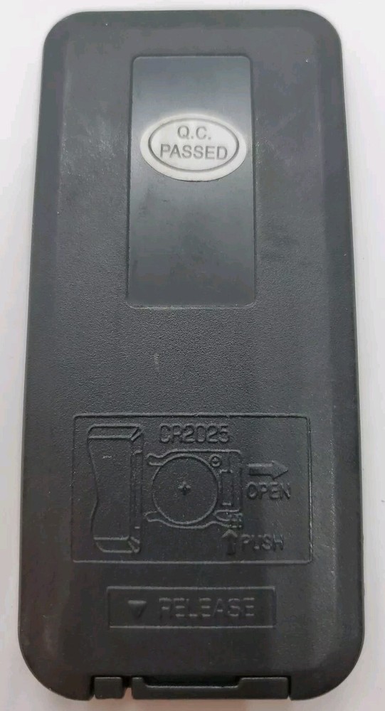 Original Dual DC535Bi Remote Control