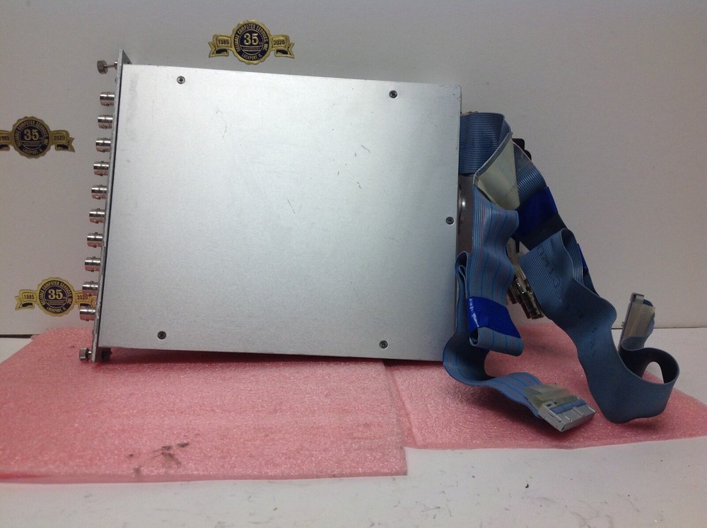 CANBERRA AMX NIM computer module model # 8223s