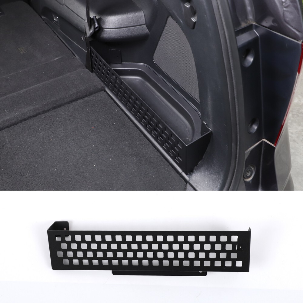 Storage Panel Rear Trunk Right Side Rack Storage For Honda Pilot 2016-2022