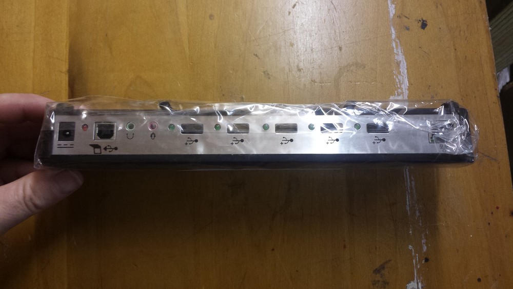 Kensington sd100 Docking Station K33419