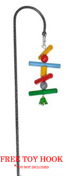 XX-LARGE Parrot Bird Cage For Macaw Cockatoo African Grey Amazon 32"x23"x66"H