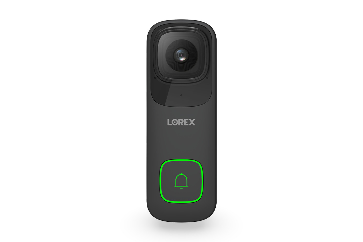 Lorex 4K Wi-Fi Video Doorbell (Wired, 32GB) - Open Box