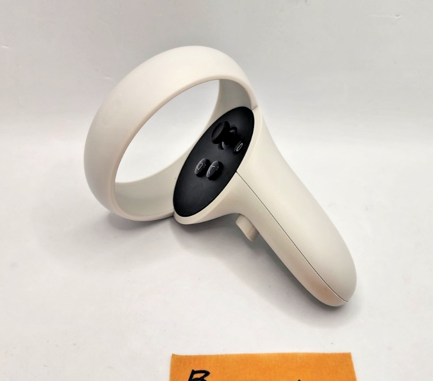 Genuine Original Meta Oculus Quest 2 VR RIGHT Touch Controller Only - Tested