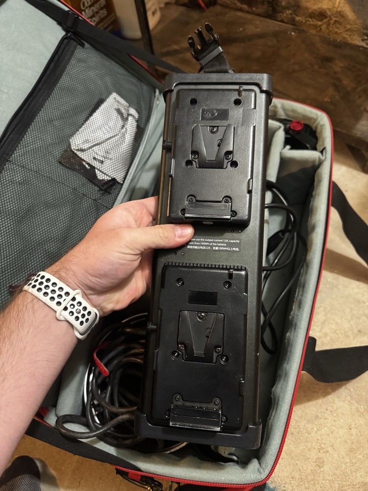 Aputure 300d Light Storm COB