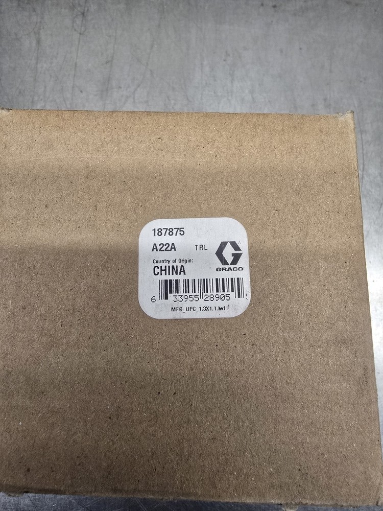 GRACO 187875 (NOS)