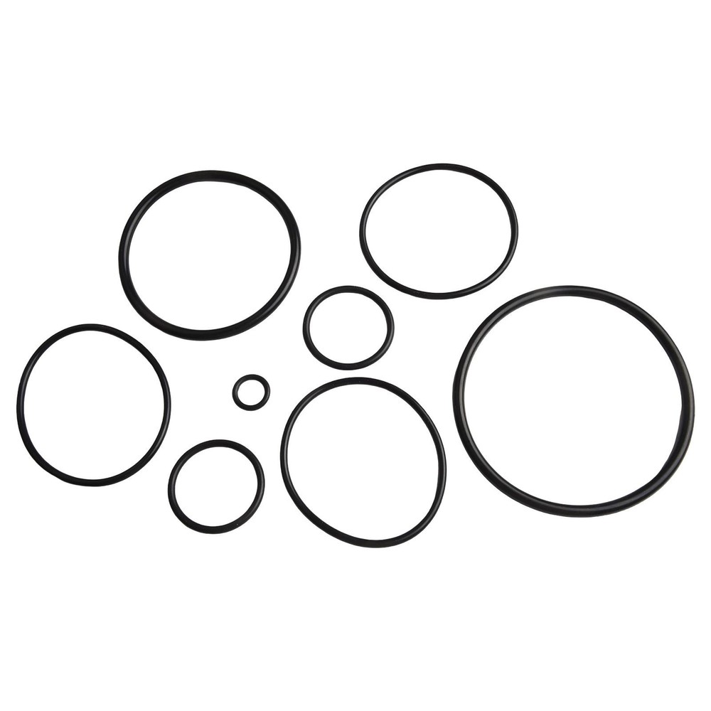 Complete O Ring Set for Effective Pool Maintenance in For Zodiac Systems