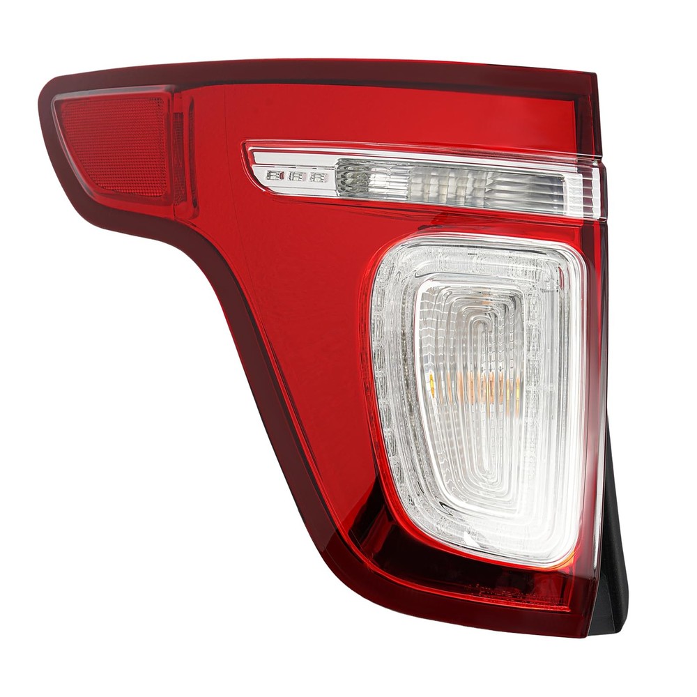 Tail Light for 2011-2015 Explorer Halogen LED Taillight Assembly LH