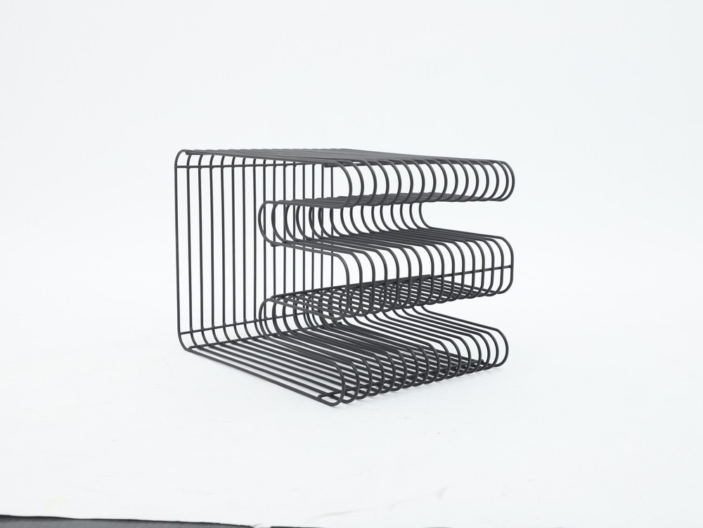 32 x 32 x 41 Compact Bedside Table, Side Table, End Table