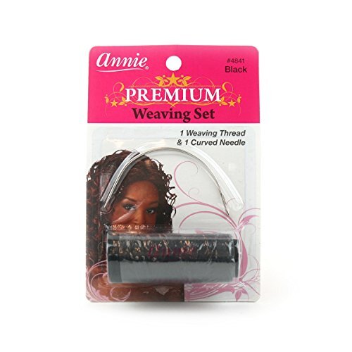 Premium Weaving Set (Black)