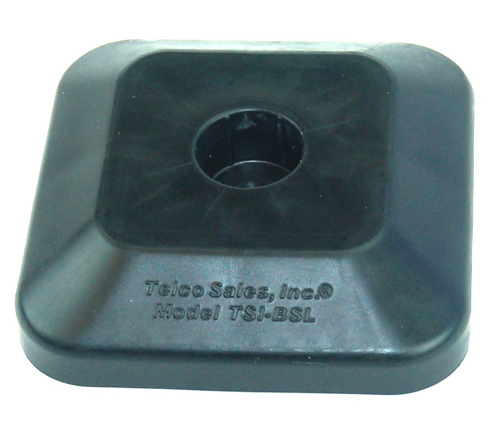 Telco Base for Strobe Light, with Magnet TSI-BSL - 10112751