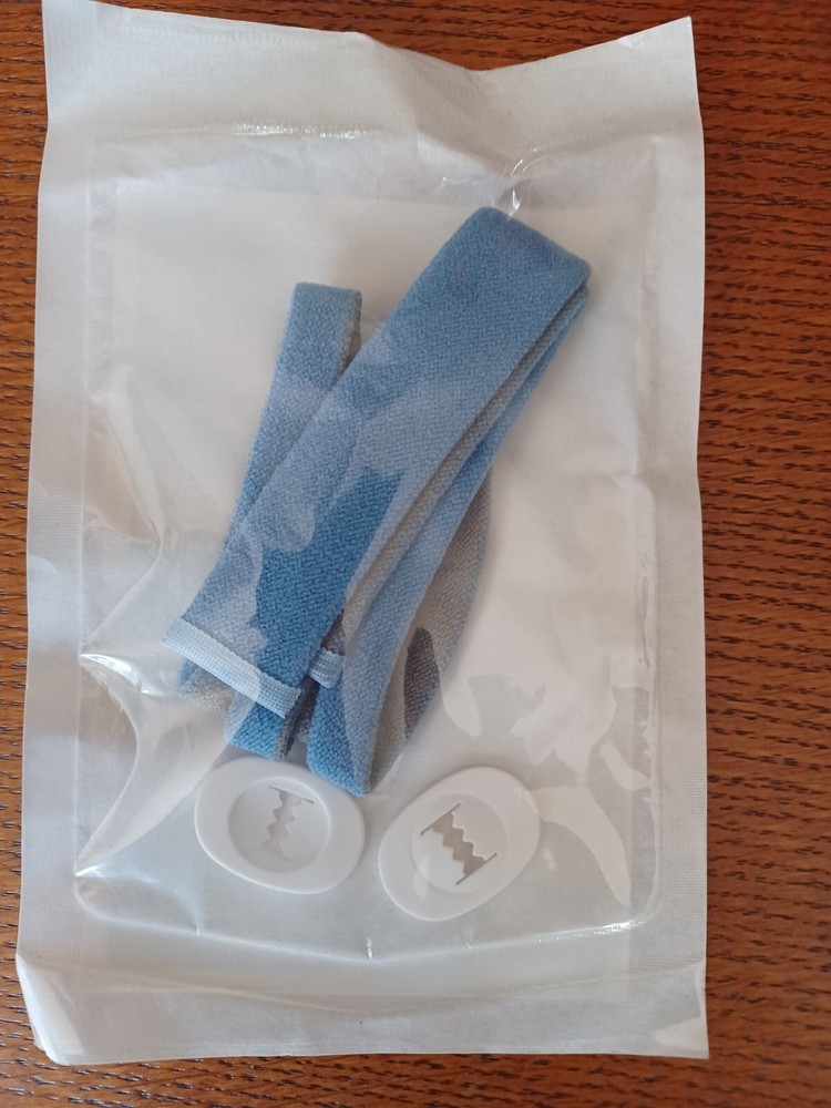 Replacement CPAP Headgear strap for Airfit P10