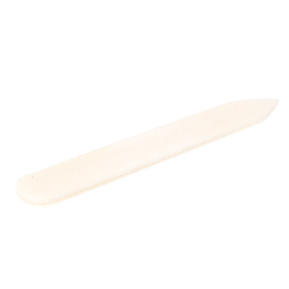 Handwork Bone Shaping Press Leather Edge Burnish Tool For Leather Craft Handmade