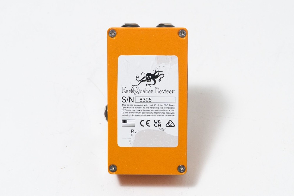 EarthQuaker Devices Spatial Delivery Effector 440689