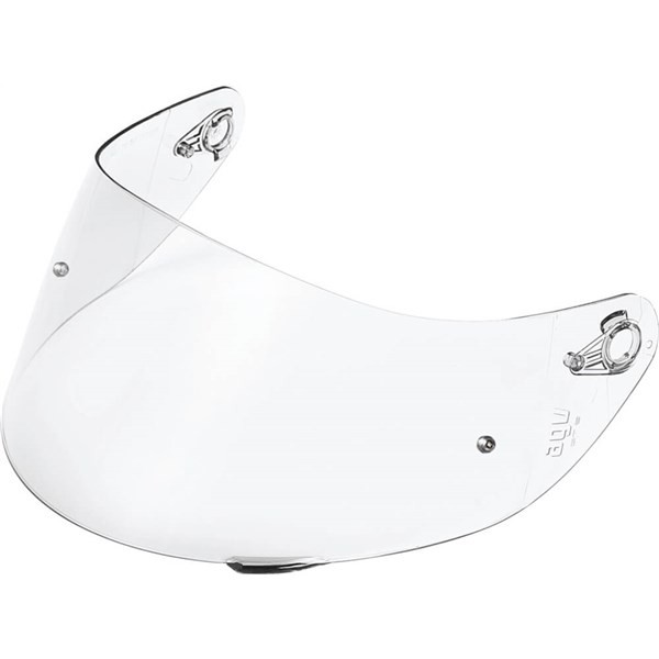 AGV StreetModular Pinlock MaxVision Prepared Replacement Faceshield | Clear