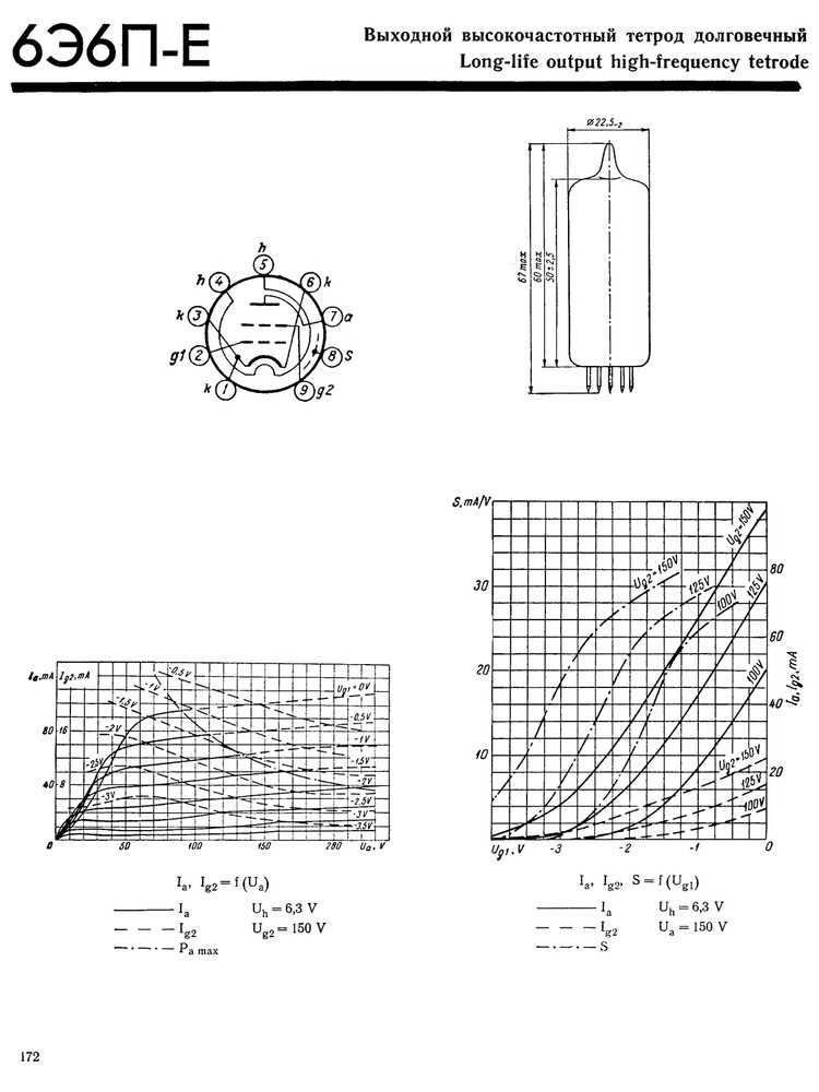 6E6P-DRY = 6E6P-DRU Matched Pair Gold Pins NEW STRONG MILITARY same date code
