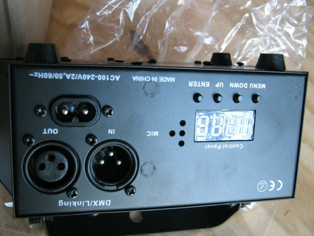 U'King Professional Disco Party Light