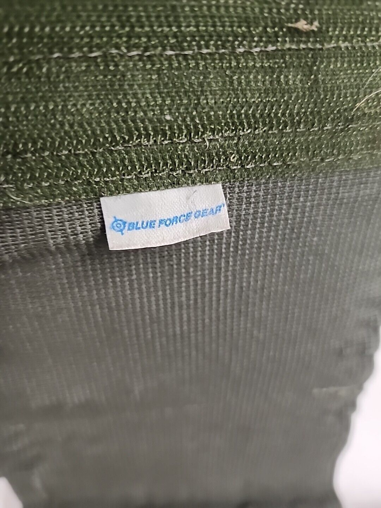 Blue Force Gear Plateminus V2 Large OD Green Cag Sof Devgru Seal