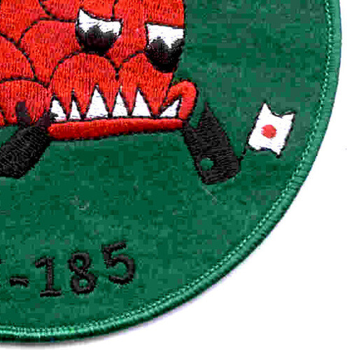 USS Snapper Su bmarine SS-185 Patch