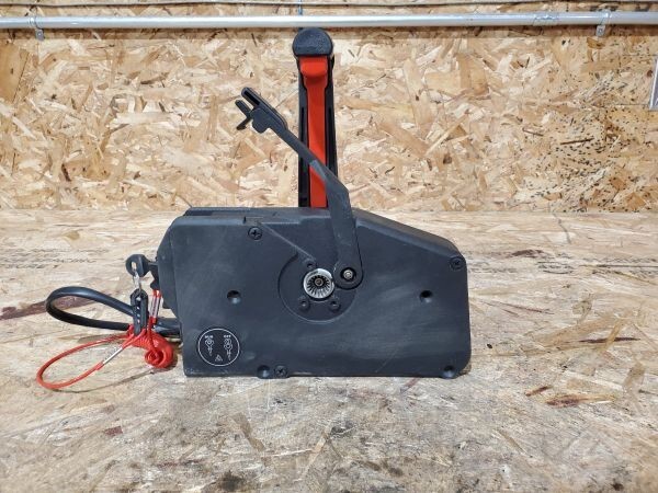 OMC/ BRP Side Mount Control Box With Trim