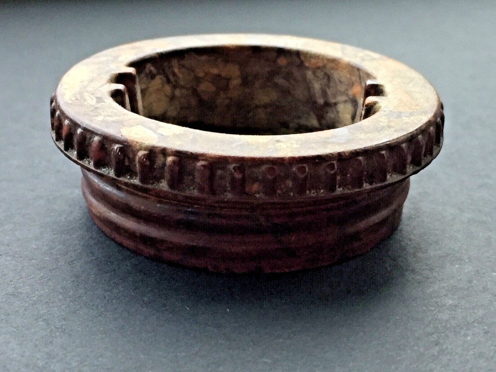 German Bakelite Military Carbide Karbid Trench Lamp Lantern Fuel Container WW2