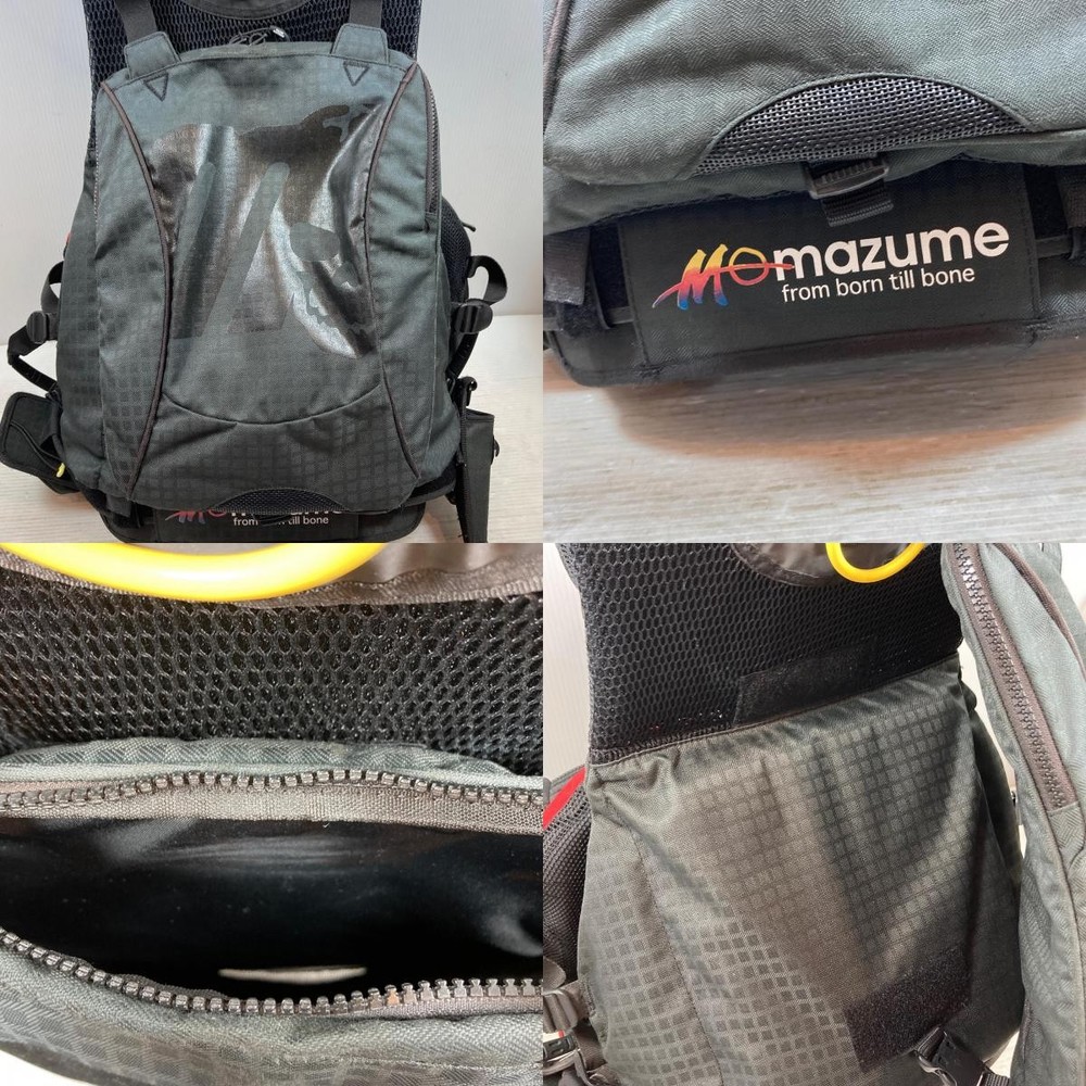 mazume Life jacket Red Moon LJ8TH