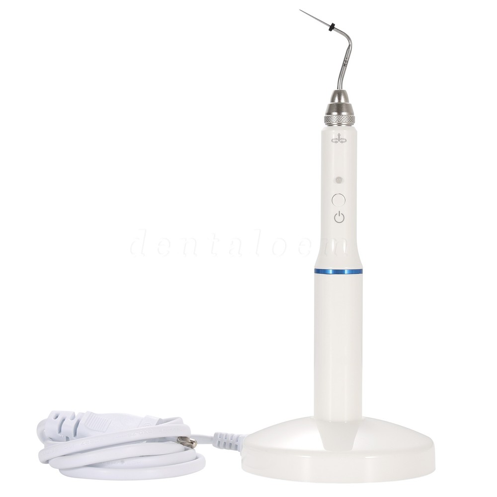 Dental Wireless Endo Obturation System Heated Pen +2 Needles