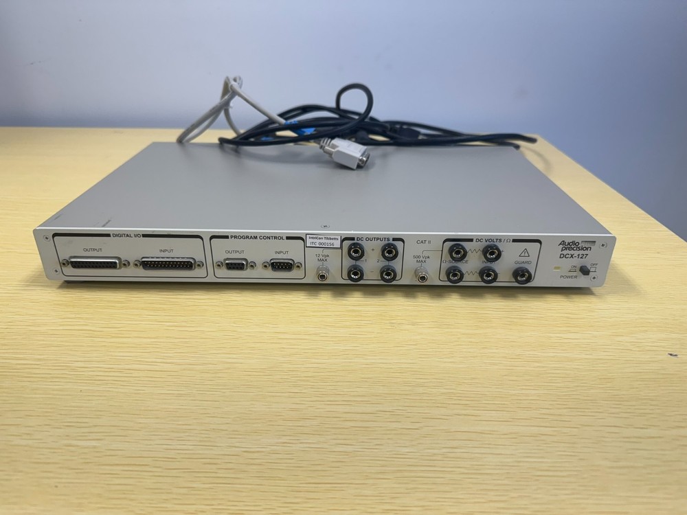 AUDIO PRECISION DCX-127