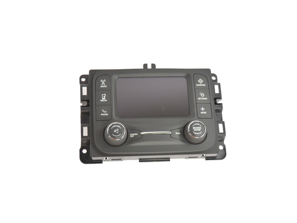 Media Player Mopar 68365211AB